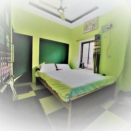 Maa Durga Inn Varanasi Exterior foto