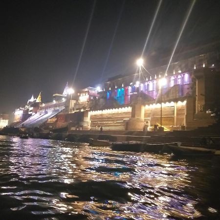 Maa Durga Inn Varanasi Exterior foto