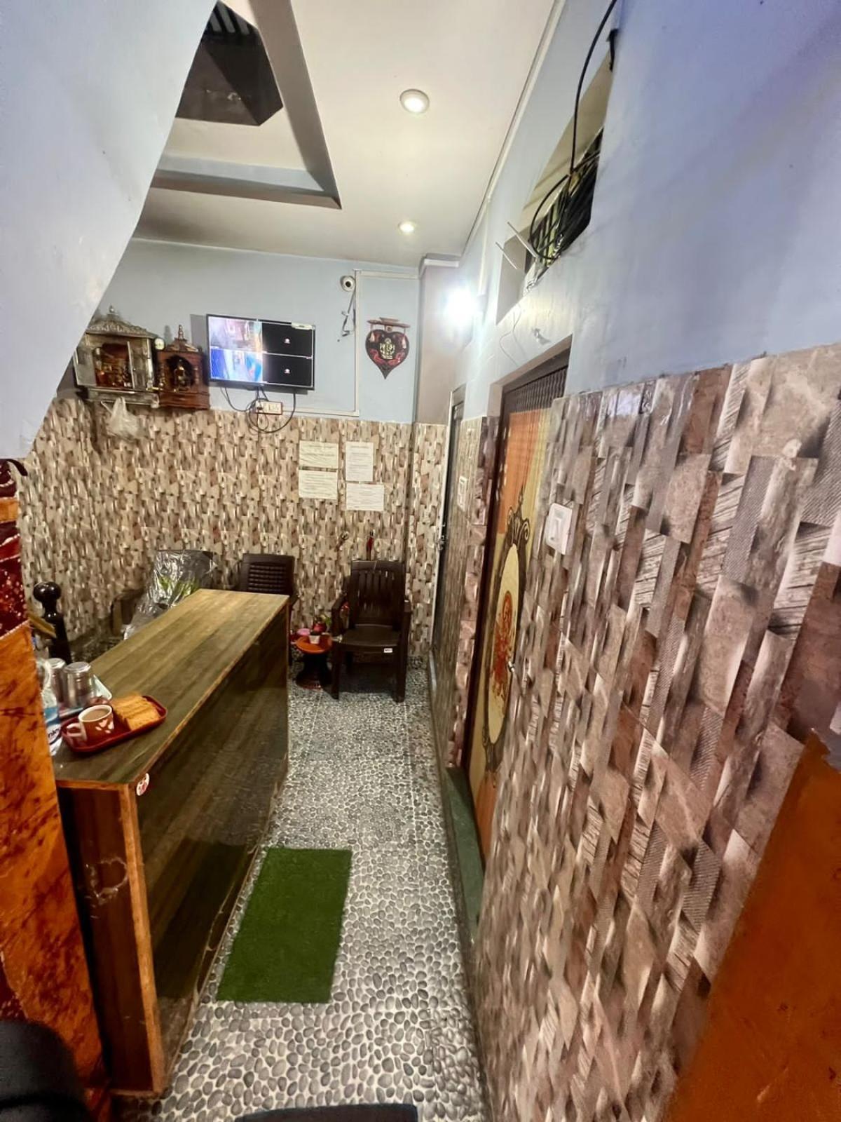Maa Durga Inn Varanasi Exterior foto