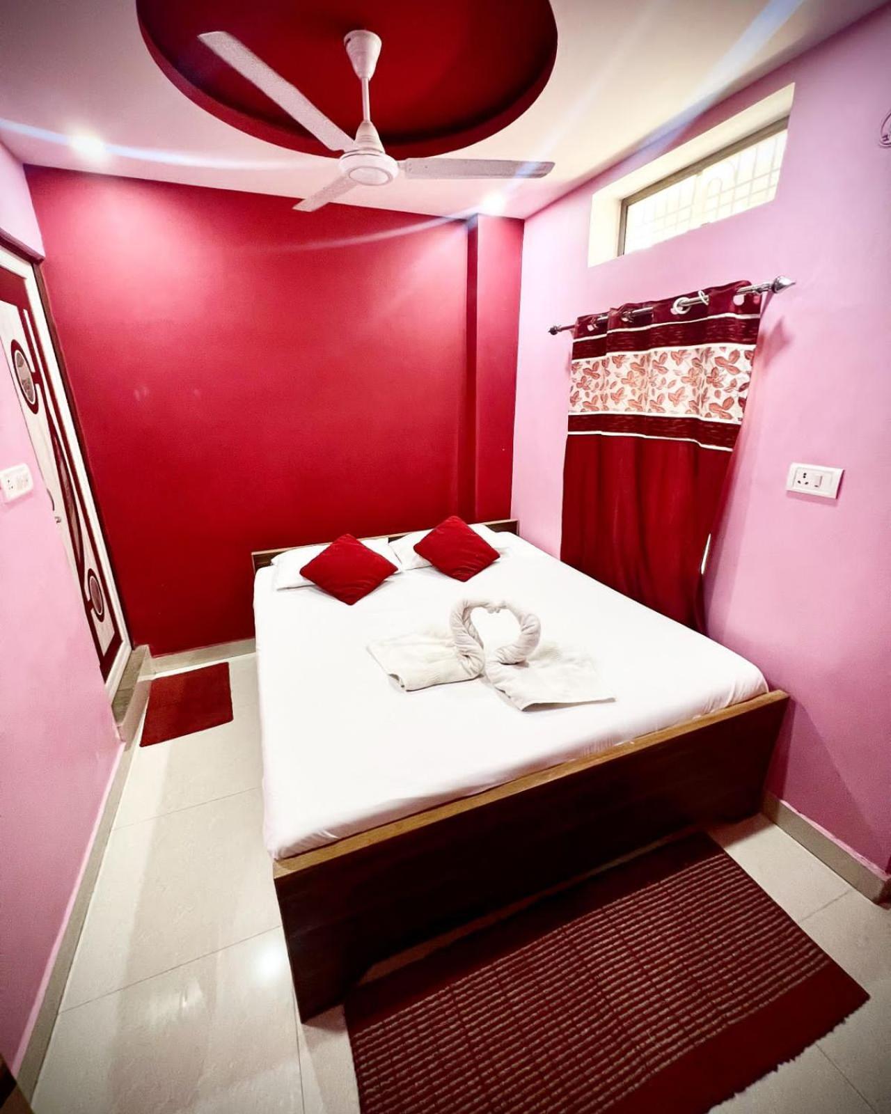 Maa Durga Inn Varanasi Exterior foto