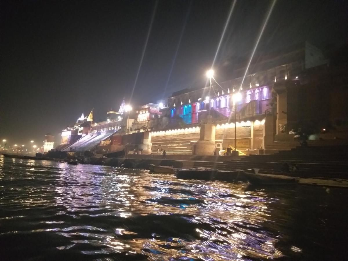 Maa Durga Inn Varanasi Exterior foto