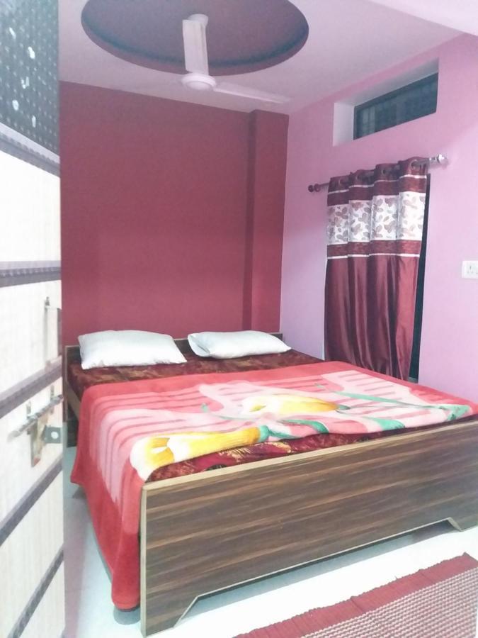 Maa Durga Inn Varanasi Exterior foto